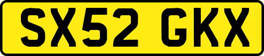 SX52GKX
