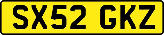 SX52GKZ