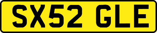 SX52GLE