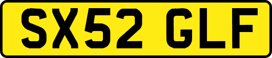 SX52GLF