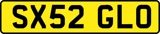 SX52GLO