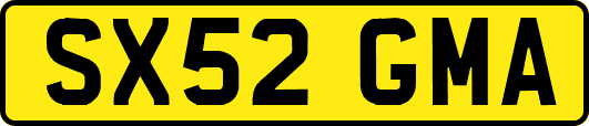 SX52GMA