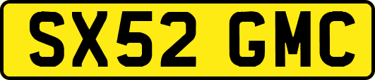 SX52GMC