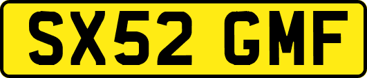 SX52GMF