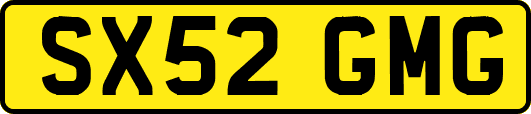 SX52GMG