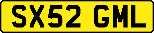 SX52GML