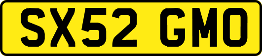 SX52GMO