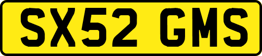 SX52GMS