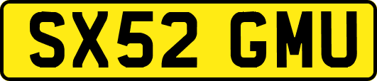 SX52GMU