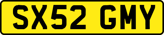 SX52GMY