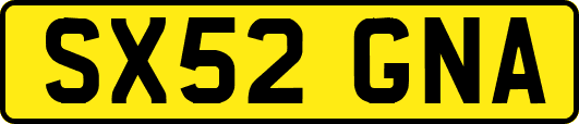 SX52GNA