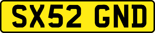 SX52GND