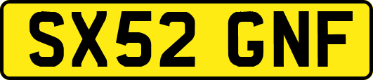 SX52GNF