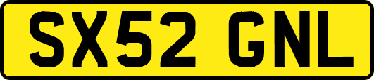 SX52GNL