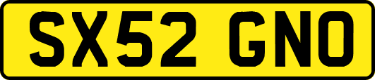 SX52GNO