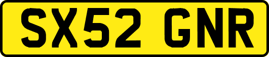 SX52GNR
