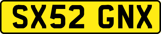 SX52GNX