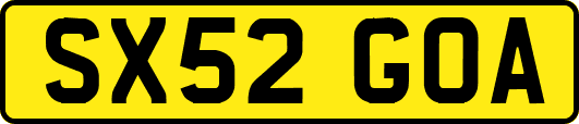 SX52GOA