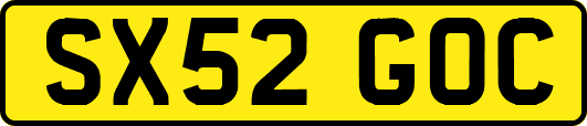 SX52GOC