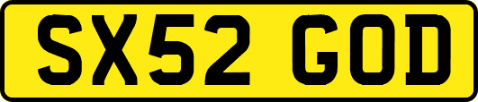 SX52GOD