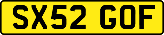 SX52GOF
