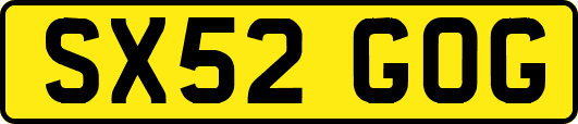 SX52GOG