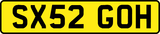 SX52GOH