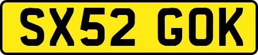 SX52GOK