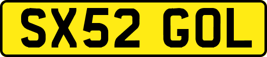 SX52GOL