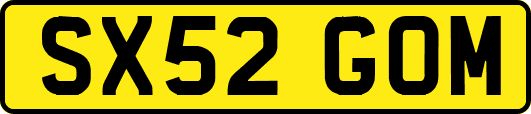 SX52GOM