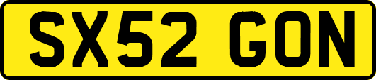 SX52GON