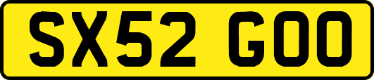 SX52GOO