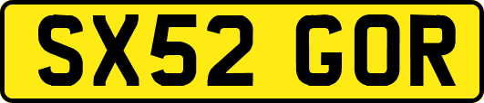 SX52GOR