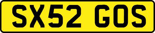 SX52GOS