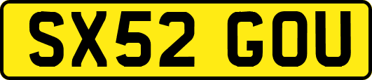 SX52GOU