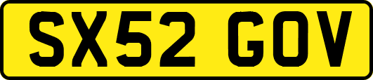 SX52GOV