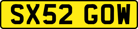SX52GOW