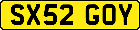 SX52GOY