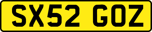 SX52GOZ