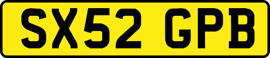 SX52GPB