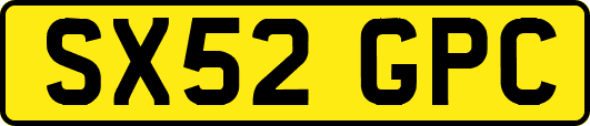 SX52GPC