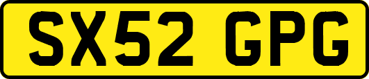 SX52GPG