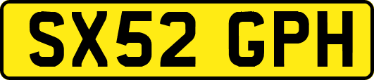 SX52GPH