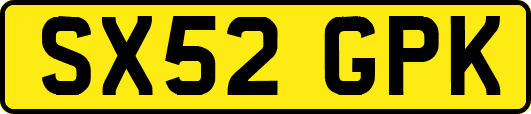 SX52GPK