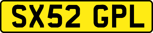 SX52GPL