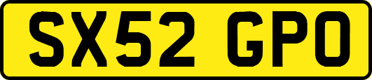 SX52GPO