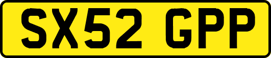 SX52GPP