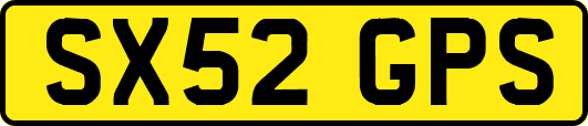 SX52GPS