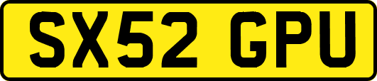 SX52GPU