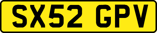 SX52GPV